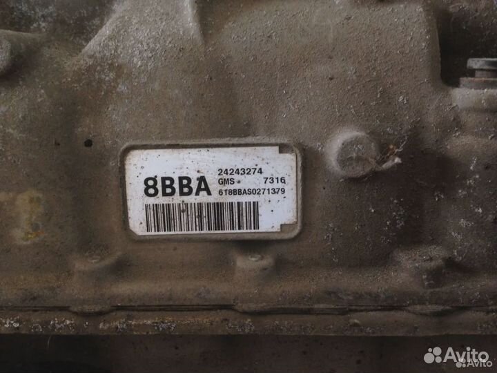 Кпп Кадилак стс