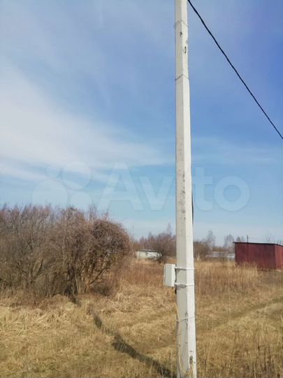 Участок 8 сот. (СНТ, ДНП)