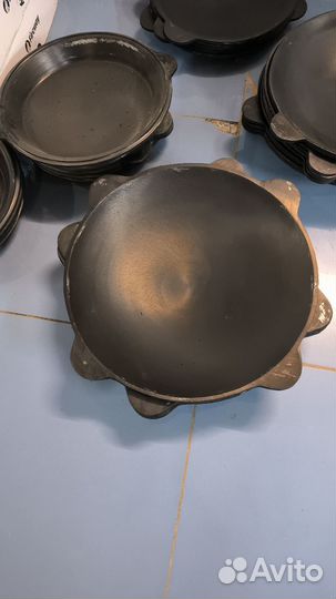 Садж чугунный Узбекистан