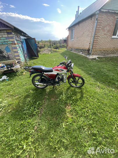Motoland rx 125