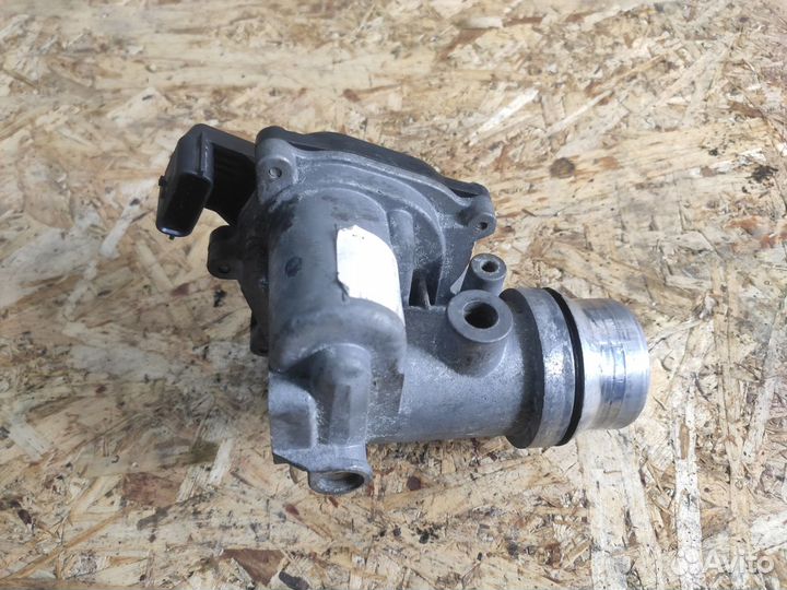 Заслонка воздушная Mercedes Citan