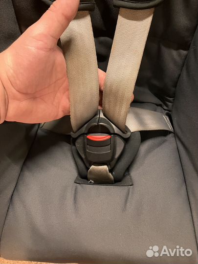 Детское автокресло 9 до 18 кг britax romer