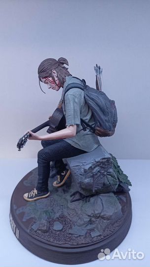 The last of us 2 коллекционное издание