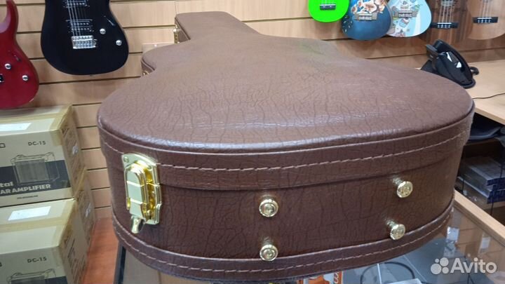 Acury CC-120B46 (Кейс для Классической Гитары) NEW