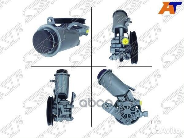 Насос гур toyota FUN