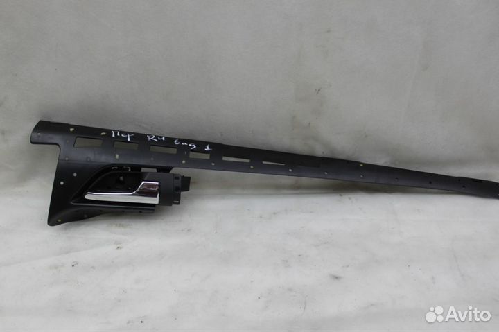 Внутренняя ручка передняя Rh 4,5 дв. Опель Астра Н