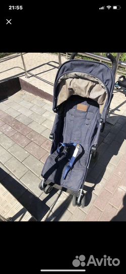 Коляска трость maclaren
