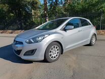 Hyundai i30 1.4 MT, 2015, 96 000 км, с пробегом, цена 1 050 000 руб.