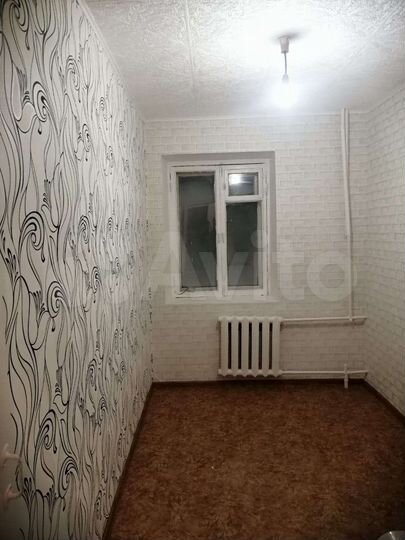 2-к. квартира, 45,2 м², 1/2 эт.