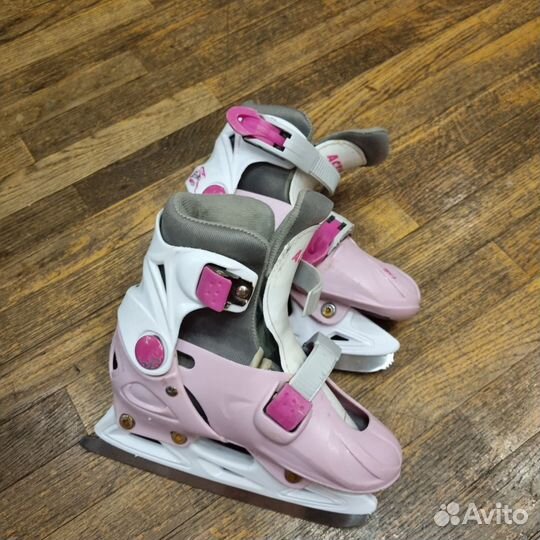Коньки для фигурного катания детские