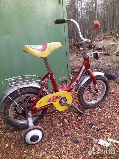 Велосипед детский
