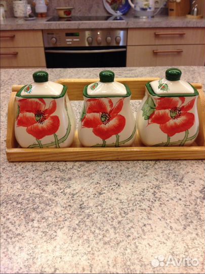 Набор под специи