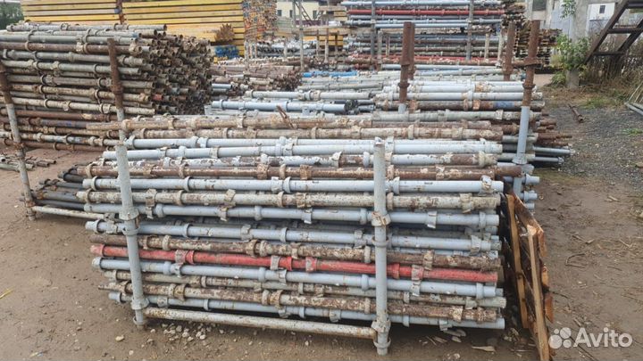 Опалубка б/у