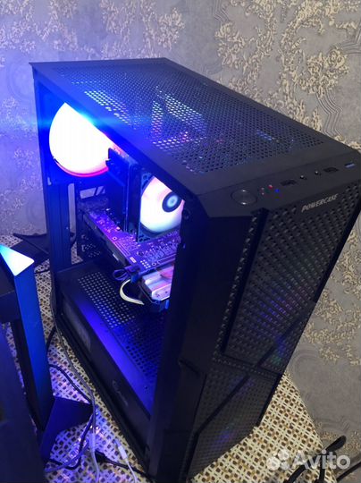 Игровой компьютер rtx 2060 super