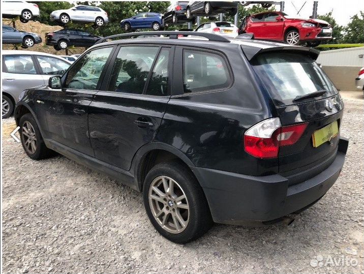 Разбор на запчасти BMW X3 E83