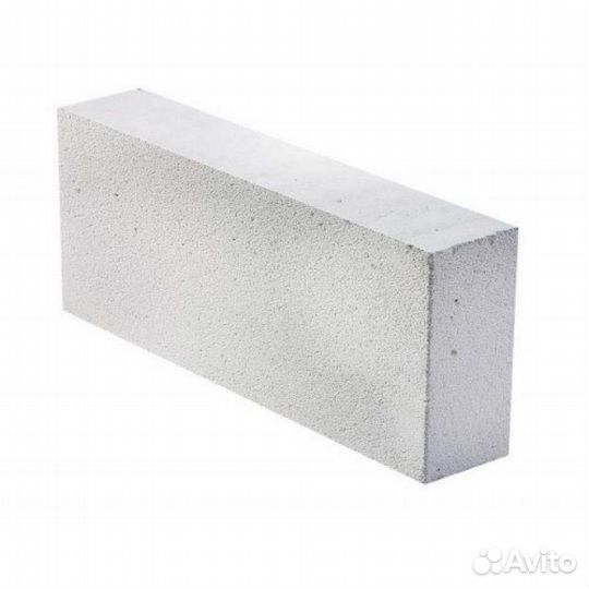 Пеноблок перегородочный