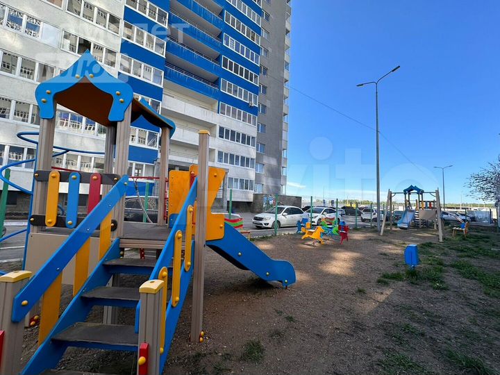 Квартира-студия, 28,4 м², 18/19 эт.