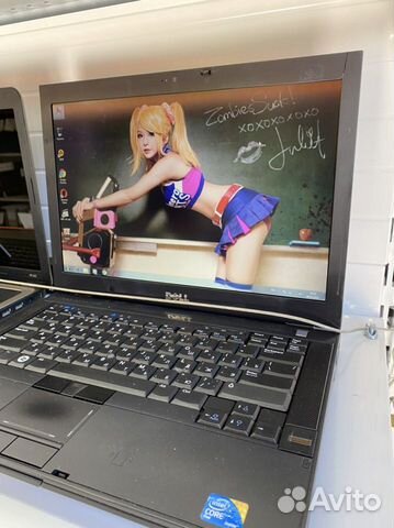 Ноутбук Dell 15,4