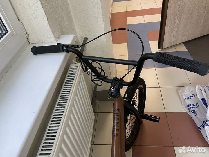 Bmx stern shaman 20