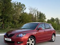 Mazda 3 1.6 MT, 2004, 265 000 км