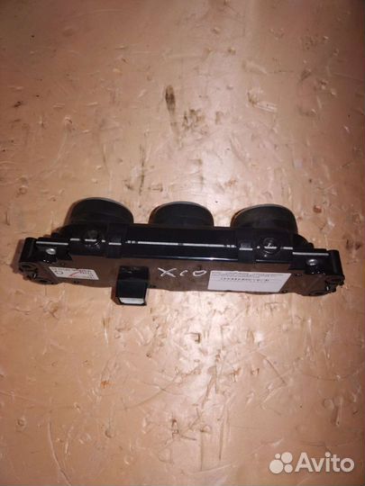 Блок управления климат контролем Mitsubishi Lancer