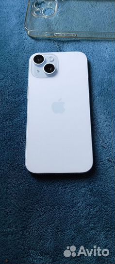 iPhone 15, 128 ГБ