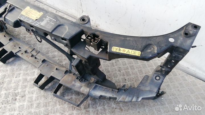 Панель передняя/телевизор (элемент) Land Rover Range Rover Sport