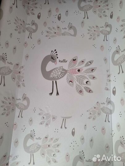 Пеленальная доска