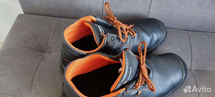 Ботинки мужские 47 размер