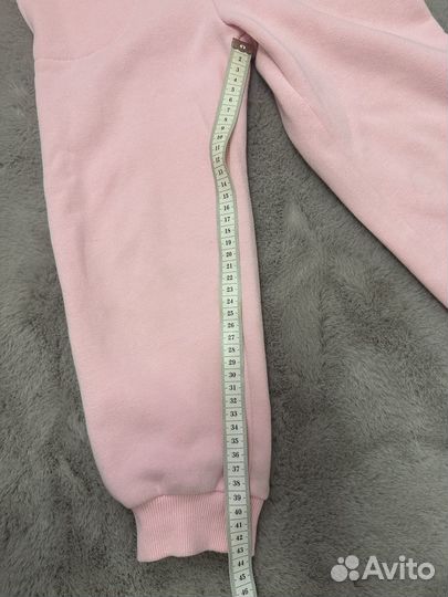 Комбинезон утепленный для девочки