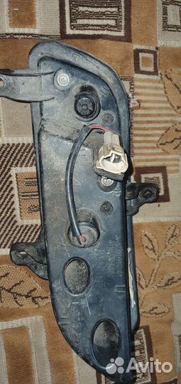 Грейт Волл Ховер задний фонарь