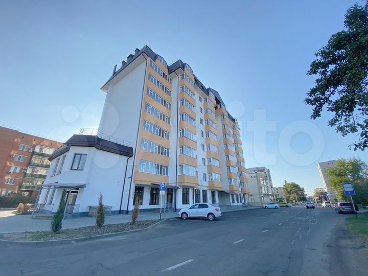 2-к. квартира, 71 м², 3/8 эт.