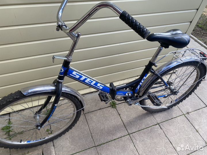 Велосипед stels