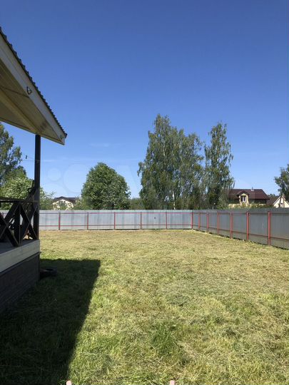 Дом 89,9 м² на участке 9 сот.