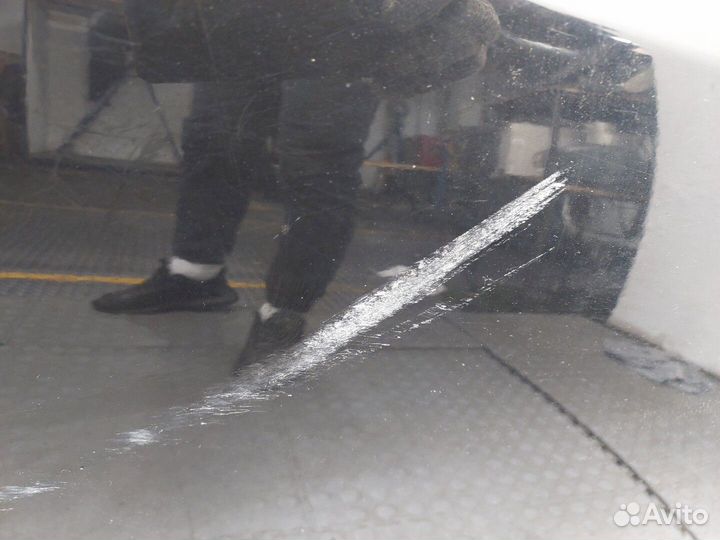 Дверь правая передняя Opel Astra H, 2008