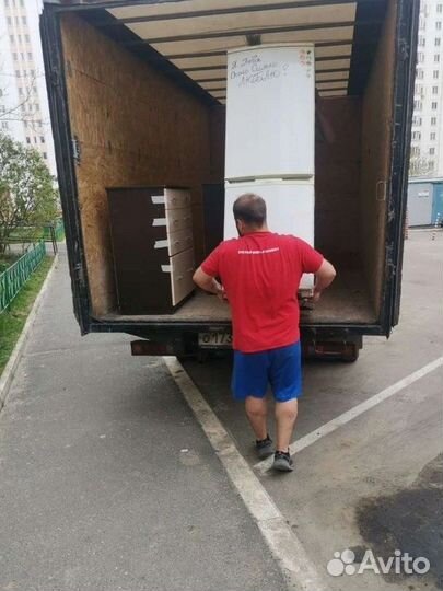 Грузоперевозки