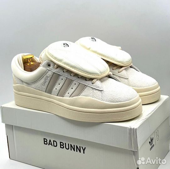 Кроссовки Adidas Bad Bunny Campus, арт.223547