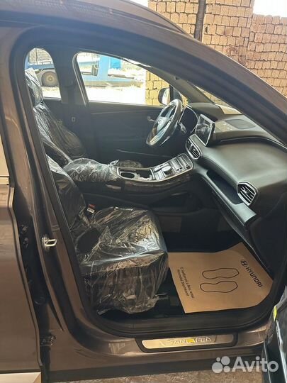 Hyundai Santa Fe 3.5 AT, 2023, 18 км