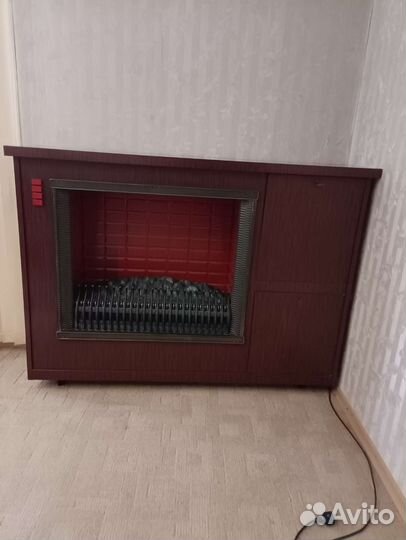 Камин электрический