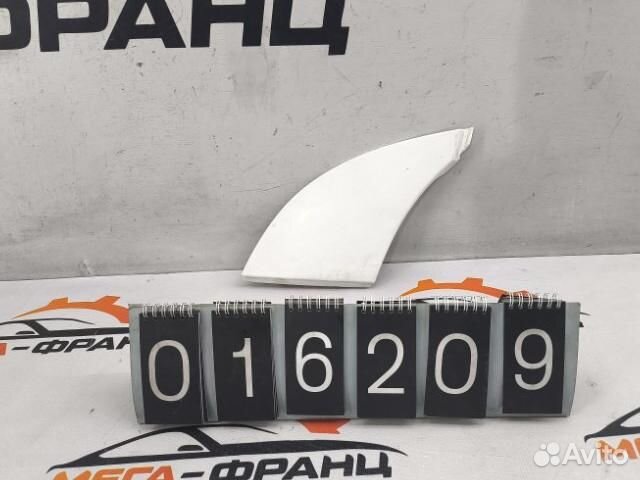 Накладка на фару передняя правая Peugeot Boxer