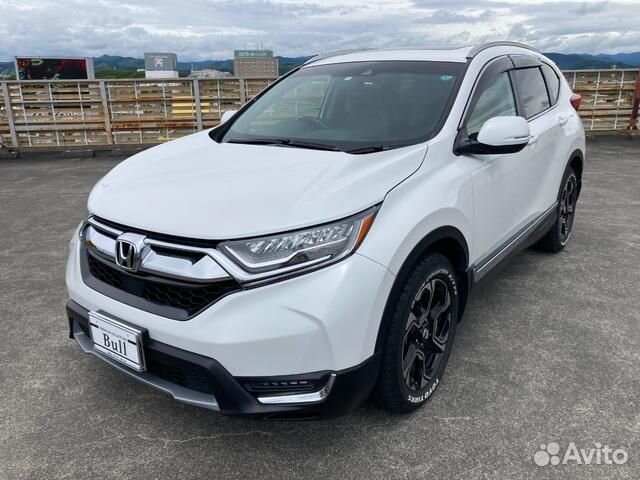 Honda CR-V 1.5 CVT, 2020, 49 034 км