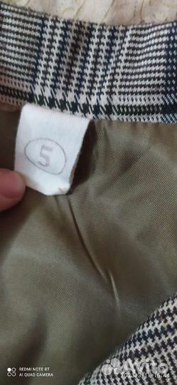 Пиджак на девочку