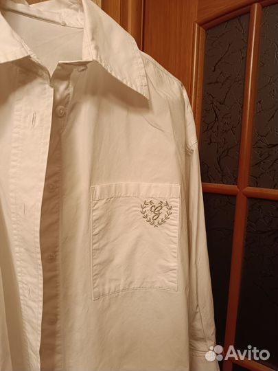 Gloria jeans рубашка 152