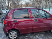 Daewoo Matiz 0.8 AT, 2006, 108 460 км, с пробегом, цена 335 000 руб.