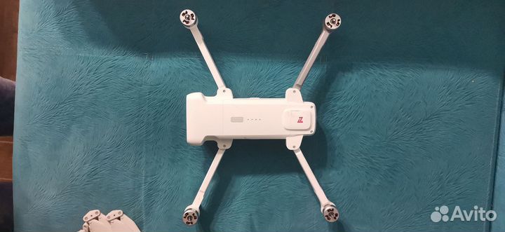 Квадрокоптер fimi x8 se