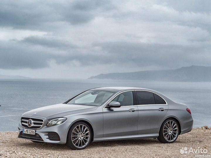 Лобовое стекло mercedes E-class W213