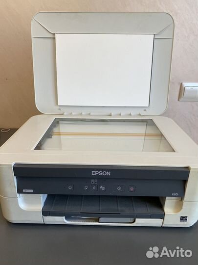 Принтер с мфу струйный Epson K201