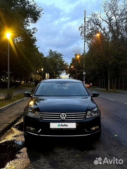 Volkswagen Passat, 2014