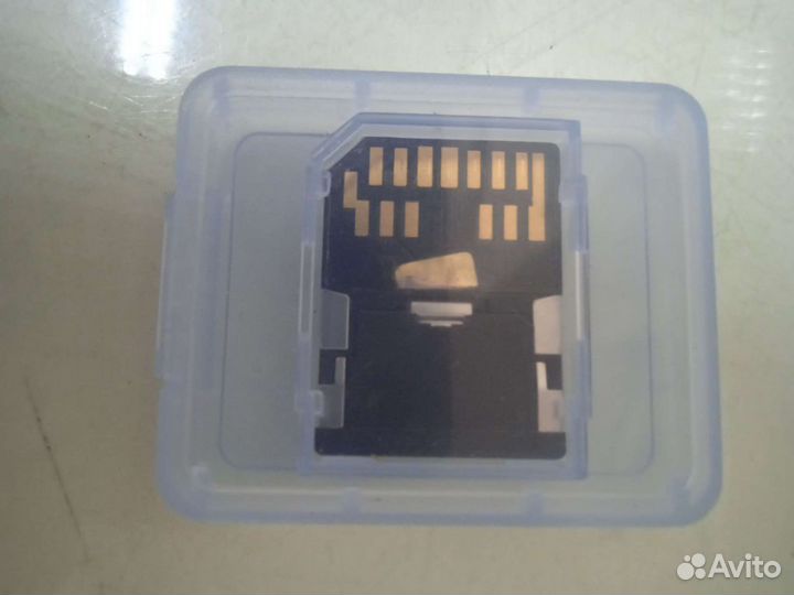 Карта памяти MMC mobile