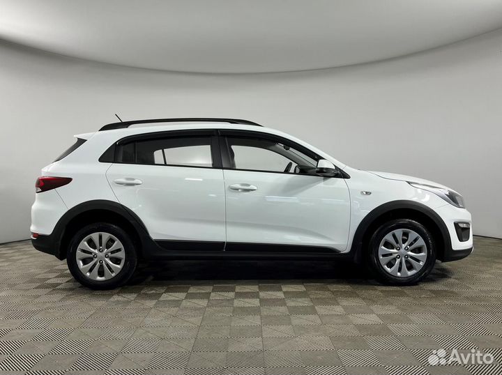 Kia Rio X-Line 1.6 AT, 2020, 65 500 км